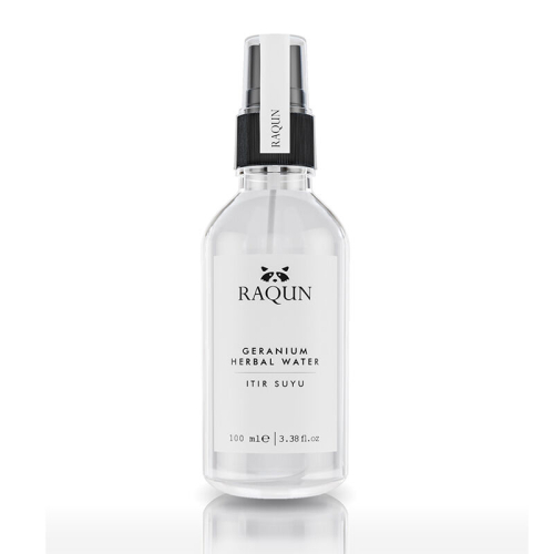 Raqun Doğal Itır Suyu 100 ml - Raqun