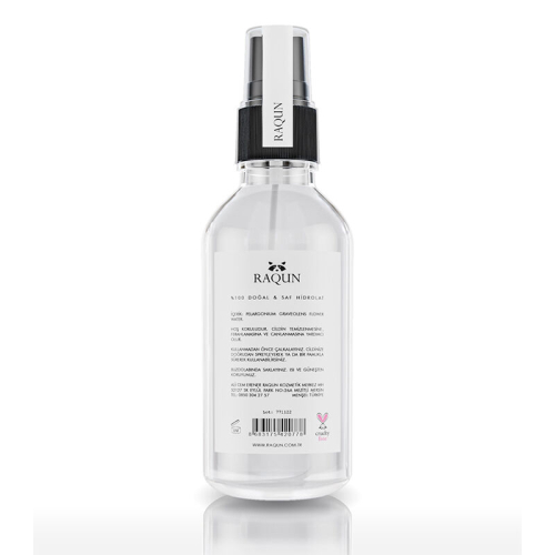 Raqun Doğal Itır Suyu 100 ml - 2