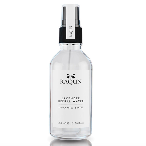 Raqun %100 Doğal Lavanta Suyu 100 ml - Raqun