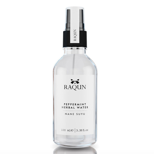 Raqun %100 Doğal Nane Suyu 100 ml - Raqun