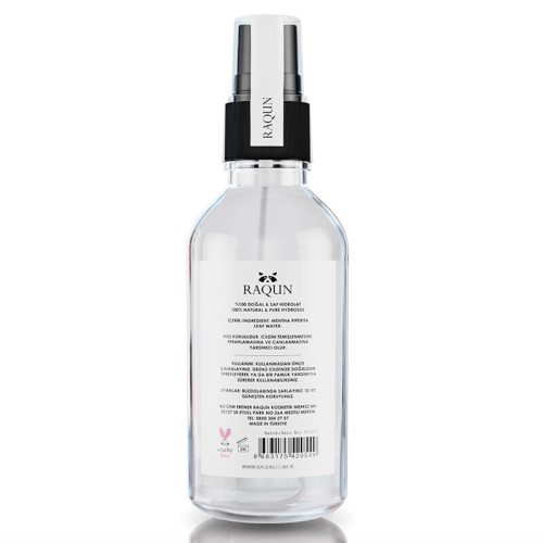 Raqun %100 Doğal Nane Suyu 100 ml - 2