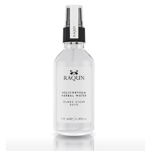 Raqun Doğal Ölmez Çiçek Suyu 100 ml - Raqun