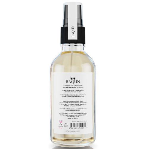 Raqun %100 Doğal Papatya Suyu 100 ml - 2