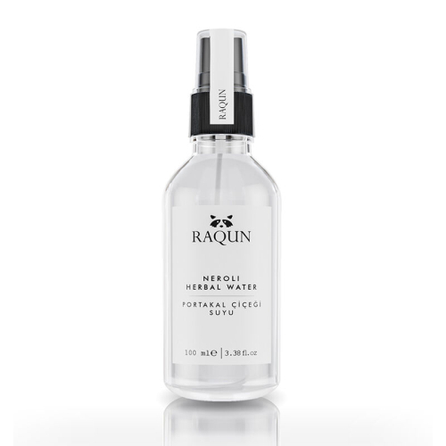Raqun Doğal Portakal Çiçeği Suyu 100 ml - Raqun