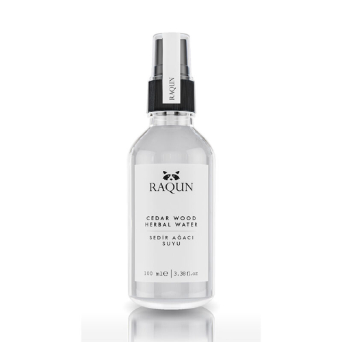Raqun Doğal Sedir Ağacı Suyu 100 ml - Raqun
