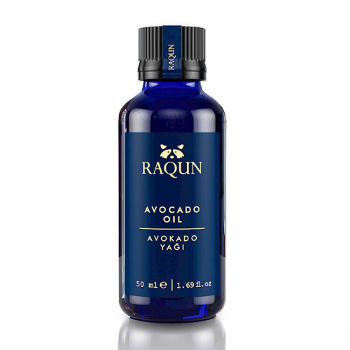 Raqun Aromaterapi Avokado Yağı 50 ml - Raqun