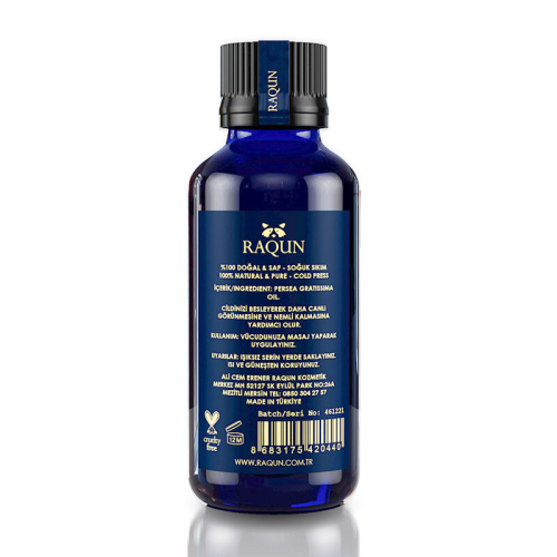 Raqun Aromaterapi Avokado Yağı 50 ml - 2