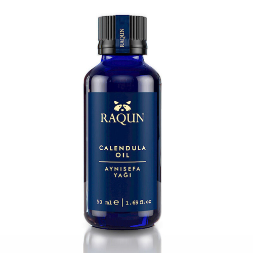 Raqun Aromaterapi Aynısefa ( Kalendula ) Yağı 50 ml - Raqun