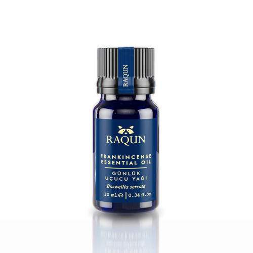 Raqun Aromaterapı Günlük Uçucu Yağı 10 ml - Raqun
