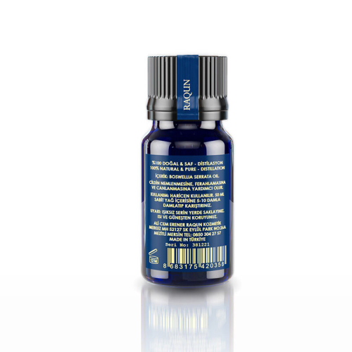 Raqun Aromaterapı Günlük Uçucu Yağı 10 ml - 2