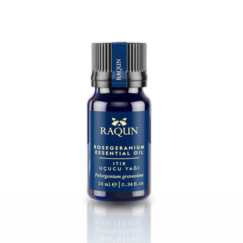 Raqun Aromaterapı Itır Uçucu Yağı 10 ml - Raqun