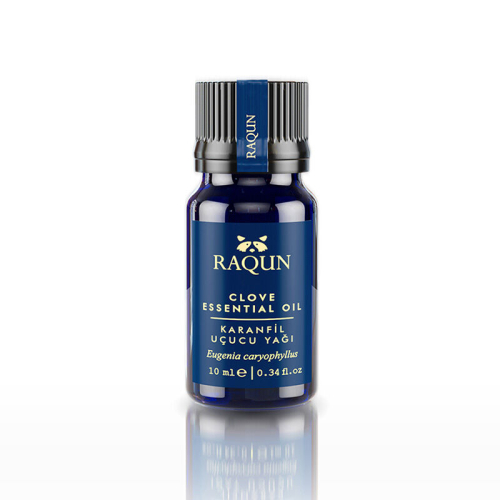 Raqun Aromaterapı Karanfil Uçucu Yağı 10 ml - Raqun