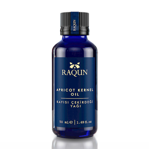 Raqun Aromaterapi Kayısı Çekirdeği Yağı 50 ml - Raqun