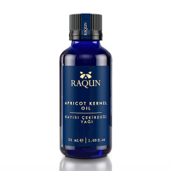 Raqun Aromaterapi Kayısı Çekirdeği Yağı 50 ml - 1
