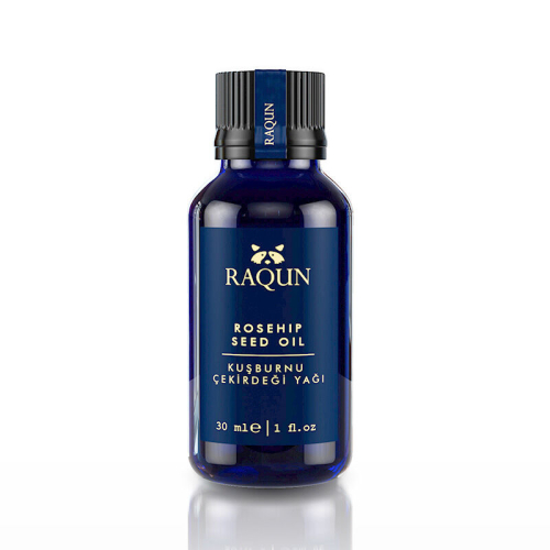 Raqun Aromaterapi Kuşburnu Çekirdeği Yağı 30 ml - Raqun