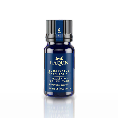 Raqun Aromaterapi Okaliptus Uçucu Yağı 10 ml - Raqun