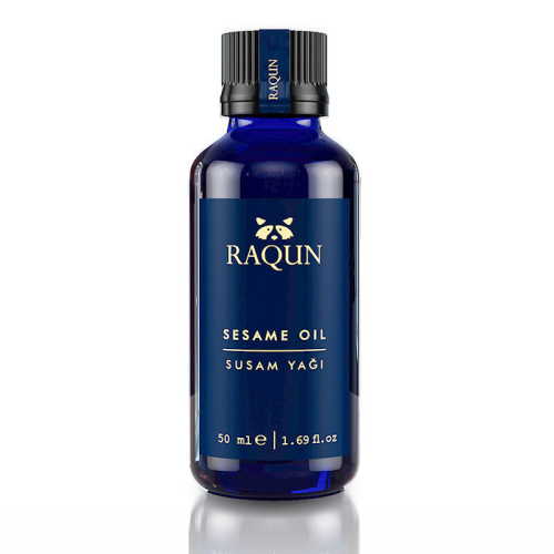 Raqun Aromaterapi Susam Yağı 50 ml - Raqun