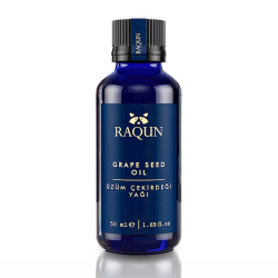 Raqun Aromaterapi Üzüm Çekirdeği Yağı 50 ml - 1