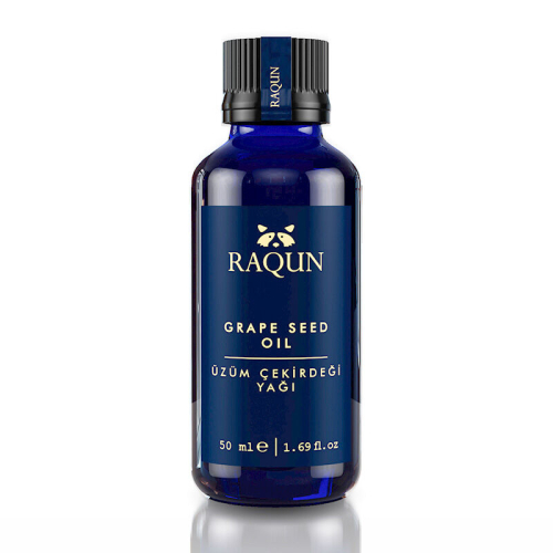 Raqun Aromaterapi Üzüm Çekirdeği Yağı 50 ml - Raqun
