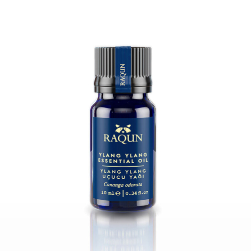 Raqun Aromaterapi Ylang Ylang Uçucu Yağı 10 ml - Raqun