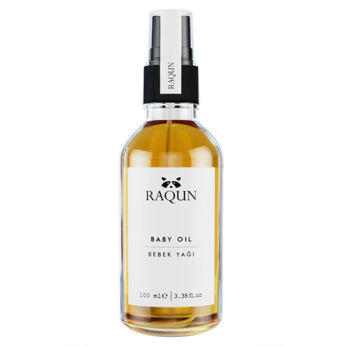 Raqun Bebek Yağı 100 ml - Raqun