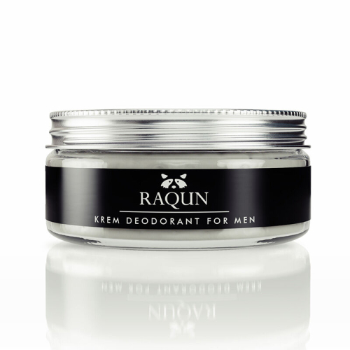 Raqun For Men Krem Deodorant 50 ml - Raqun