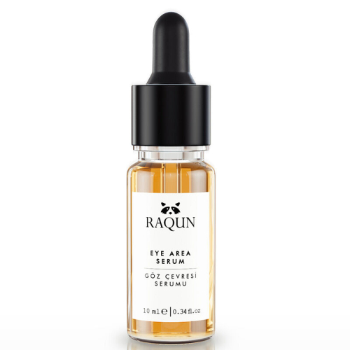 Raqun Göz Çevresi Serumu 10 ml - Raqun