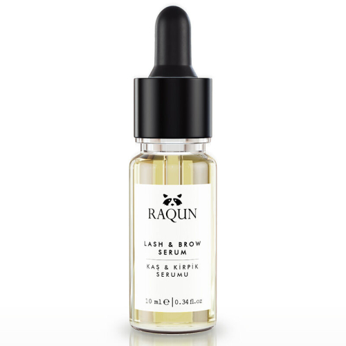 Raqun Kaş ve Kirpik Serumu 10 ml - Raqun