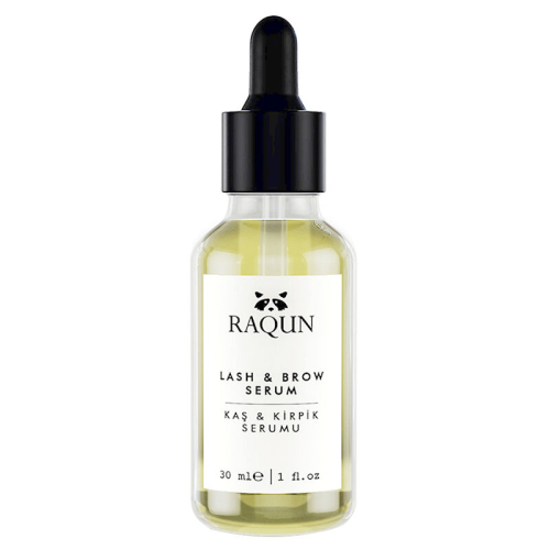 Raqun Kaş ve Kirpik Serumu 30 ml - Raqun