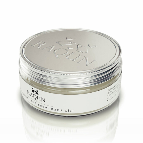 Raqun Kuru ve Normal Ciltler için Nemlendirici Yüz Kremi 50 ml - 2