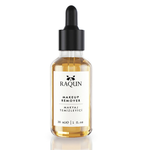 Raqun Makyaj Temizleme Serumu 30 ml - Raqun