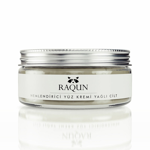 Raqun Nemlendirici Yüz Kremi 50 ml - Raqun