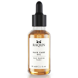 Raqun Saç Bakım Yağı 30 ml - 1