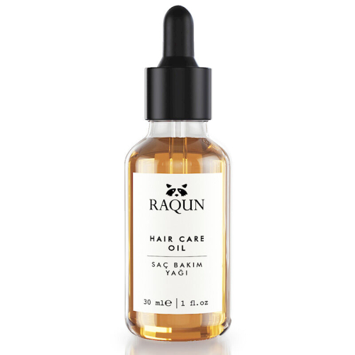 Raqun Saç Bakım Yağı 30 ml - Raqun