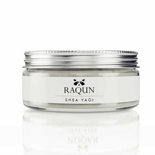 Raqun Shea Yağı 50 ml - Raqun