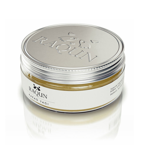 Raqun Soğuk Sıkım Kakao Yağı 50 ml - 2