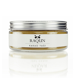 Raqun Soğuk Sıkım Kakao Yağı 50 ml - 1