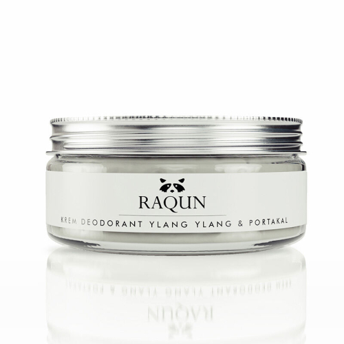 Raqun Ylang Ylang - Portakal Krem Deodorant 50 ml - 1