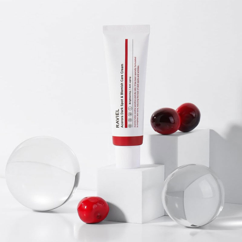 Raviel Acerola Dark Spot Blemish Care Cream 2x50 ml - 5