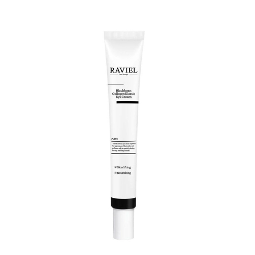 Raviel Blackbean Collagen Elastic Eye Cream 2x 20 ml - Raviel