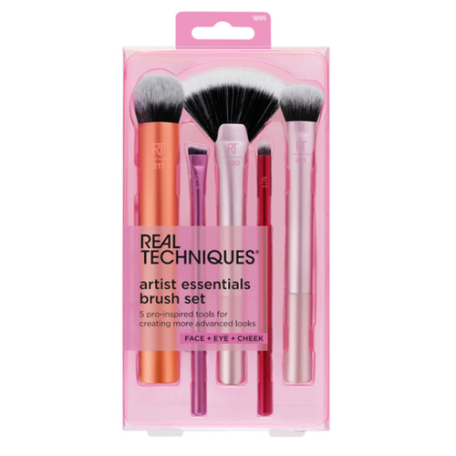 Real Techniques Artist Essentials Brush Set - Real Techniques