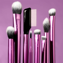 Real Techniques Everyday Eye Essentials Günlük Göz Makyajı Fırça Seti - 2