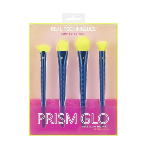 Real Techniques Limited Edition Prism Glo Luxe Glow Fırça Seti - 2