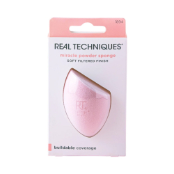 Real Techniques Miracle Powder Sponge Mucize Toz Süngeri - 1