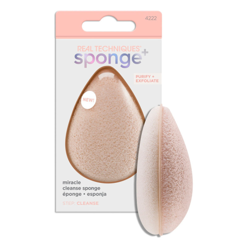 Real Techniques Mucizevi Temizleme Süngeri - Real Techniques