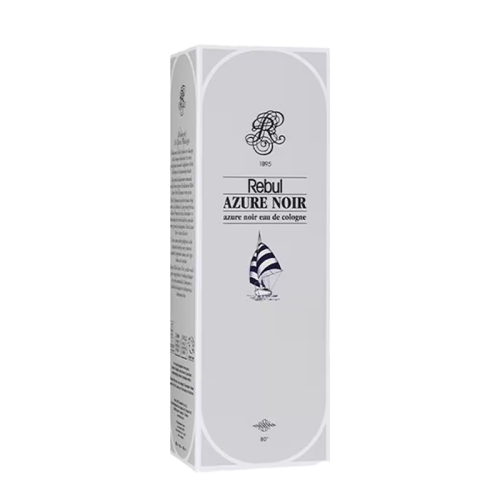 Rebul Azure Noir Kolonya 250 ml - Rebul