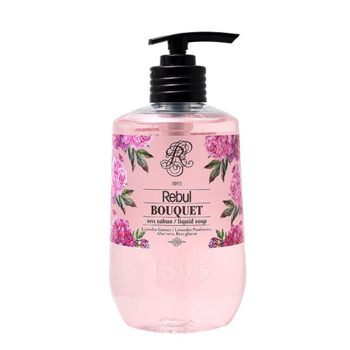 Rebul Bouquet Sıvı Sabun 500 ml - Rebul