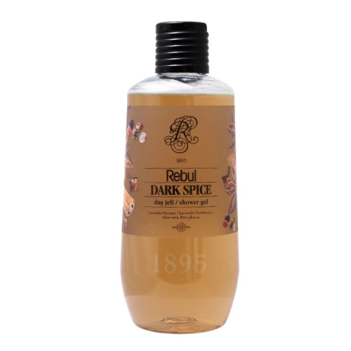 Rebul Dark Spice Duş Jeli 500 ml - 1