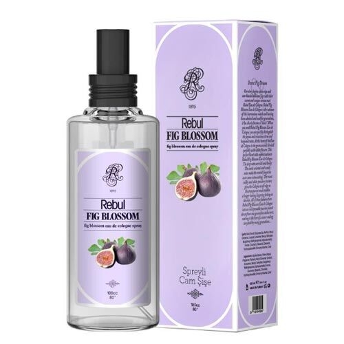 Rebul Fig Blossom Kolonya 100ml - Rebul