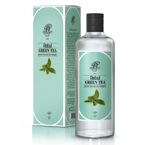 Rebul Green Tea Kolonya 270ml - Rebul